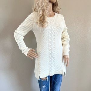 Women’s Cream Sweater